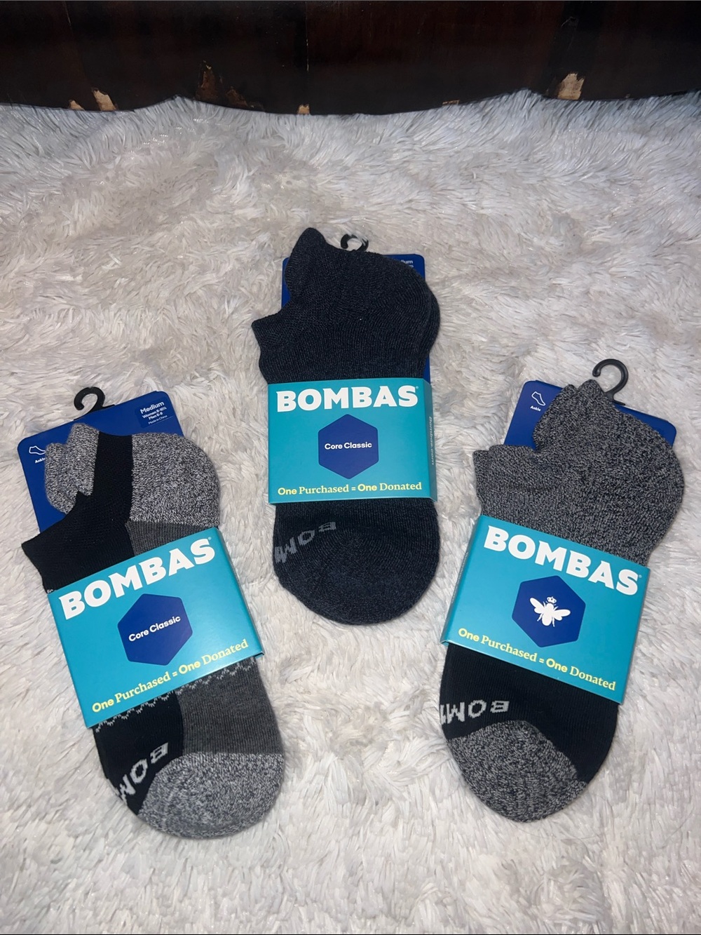 DARK BOMBAS
